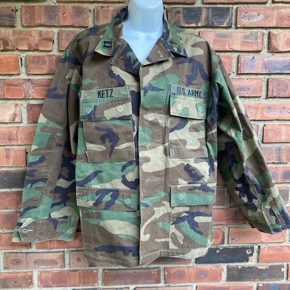 US Military Jacket, US Army Jacket - Picture 2 of 12